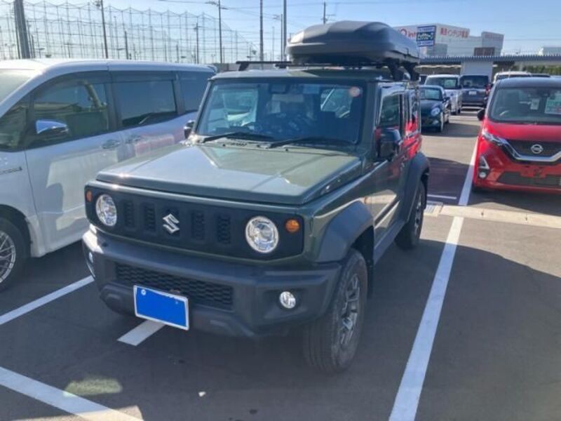 JIMNY SIERRA-0