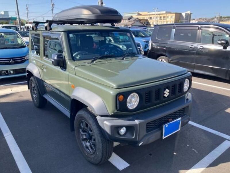 JIMNY SIERRA