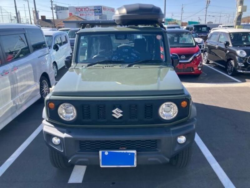 JIMNY SIERRA
