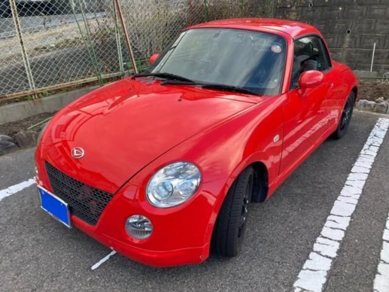 DAIHATSU COPEN