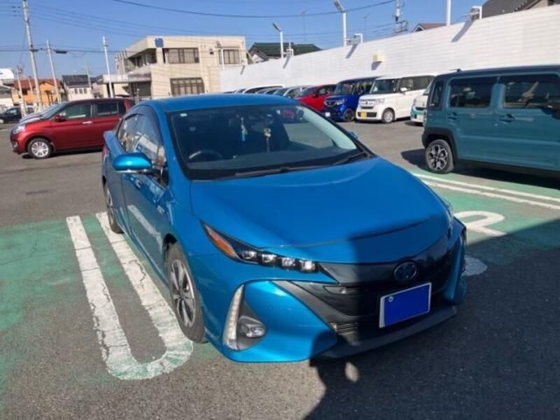 PRIUS PHV-0