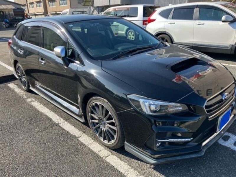 LEVORG