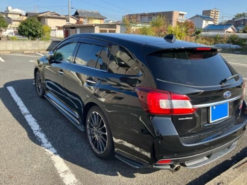 LEVORG