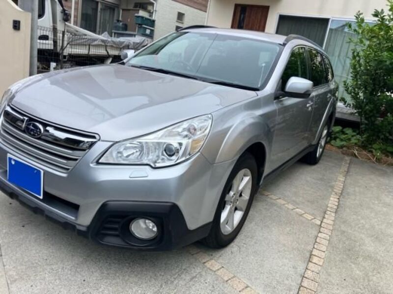 SUBARU LEGACY OUTBACK