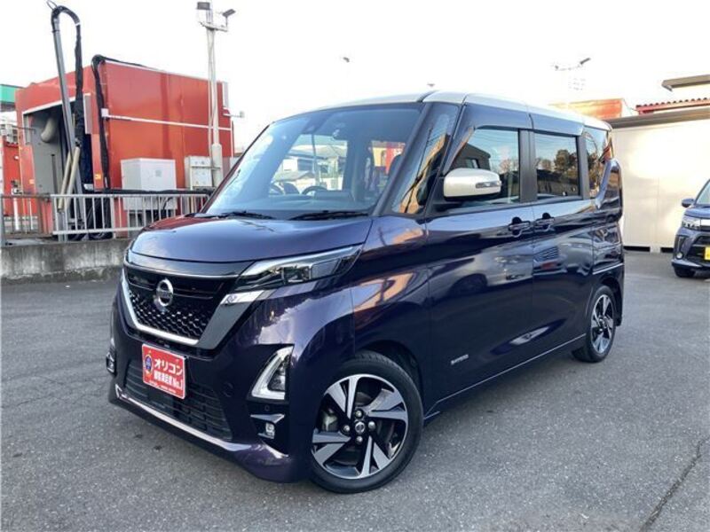 NISSAN ROOX