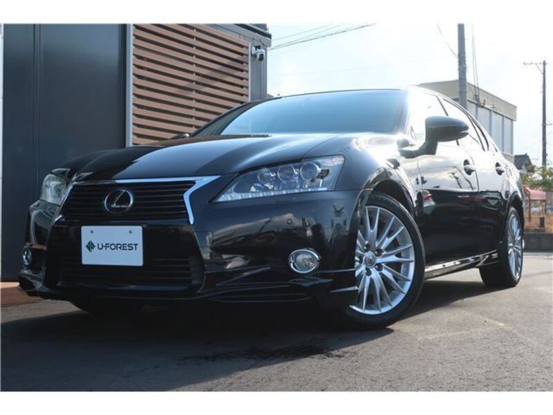 LEXUS GS