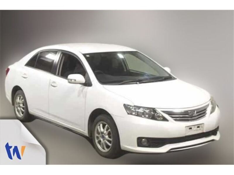 TOYOTA ALLION