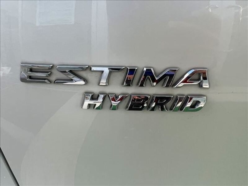 ESTIMA HYBRID