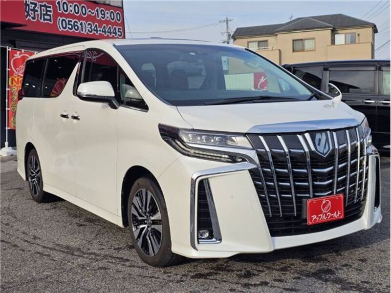 ALPHARD