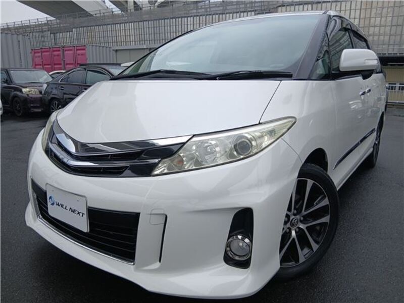 TOYOTA ESTIMA