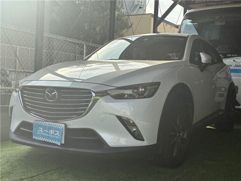 MAZDA CX-3