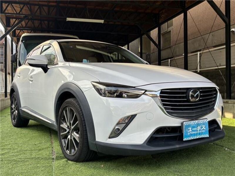 CX-3