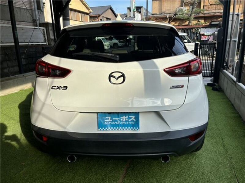 CX-3