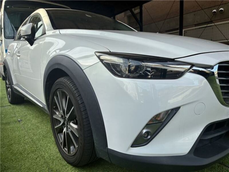 CX-3