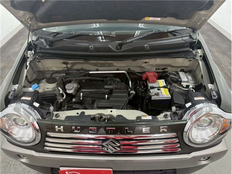 HUSTLER
