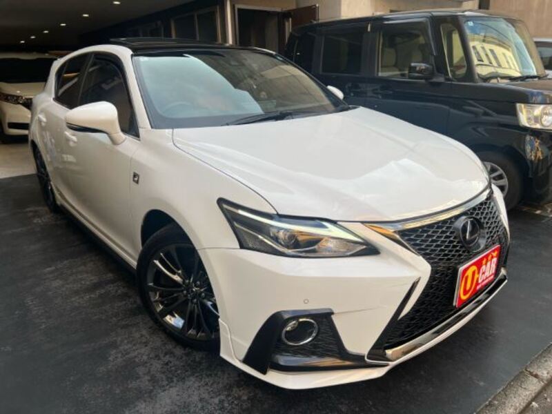LEXUS CT