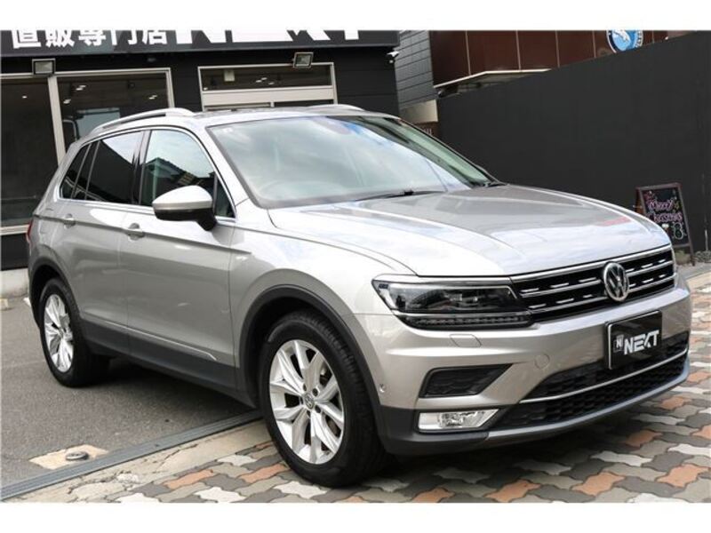 TIGUAN
