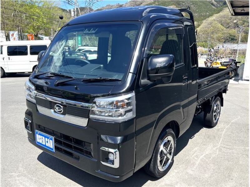 HIJET TRUCK-0