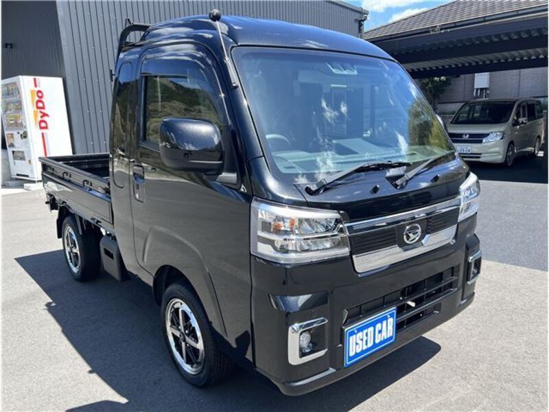 HIJET TRUCK