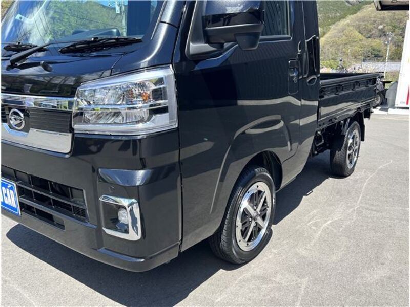HIJET TRUCK