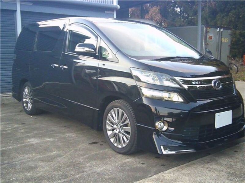ALPHARD
