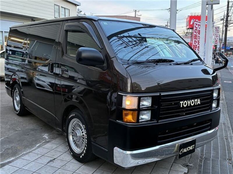 HIACE VAN-0