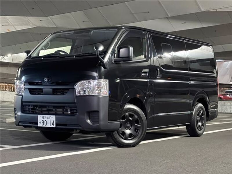 HIACE VAN-0