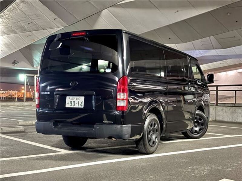 HIACE VAN