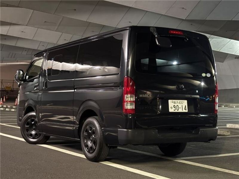 HIACE VAN