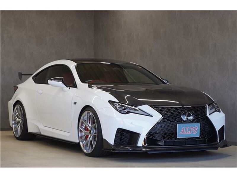 LEXUS RC