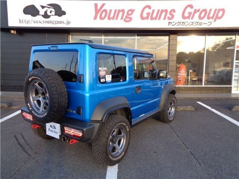 JIMNY SIERRA