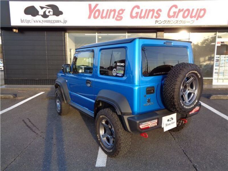 JIMNY SIERRA