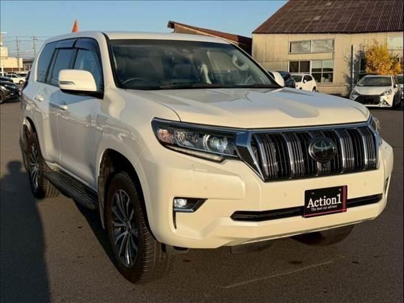 LAND CRUISER PRADO