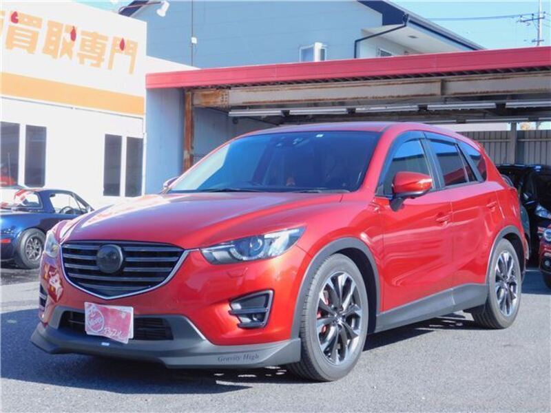 CX-5