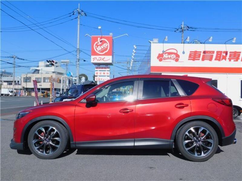 CX-5