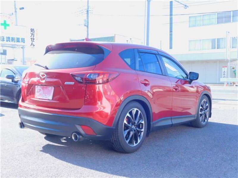 CX-5