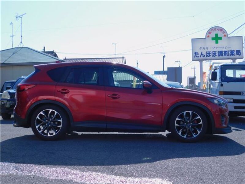 CX-5