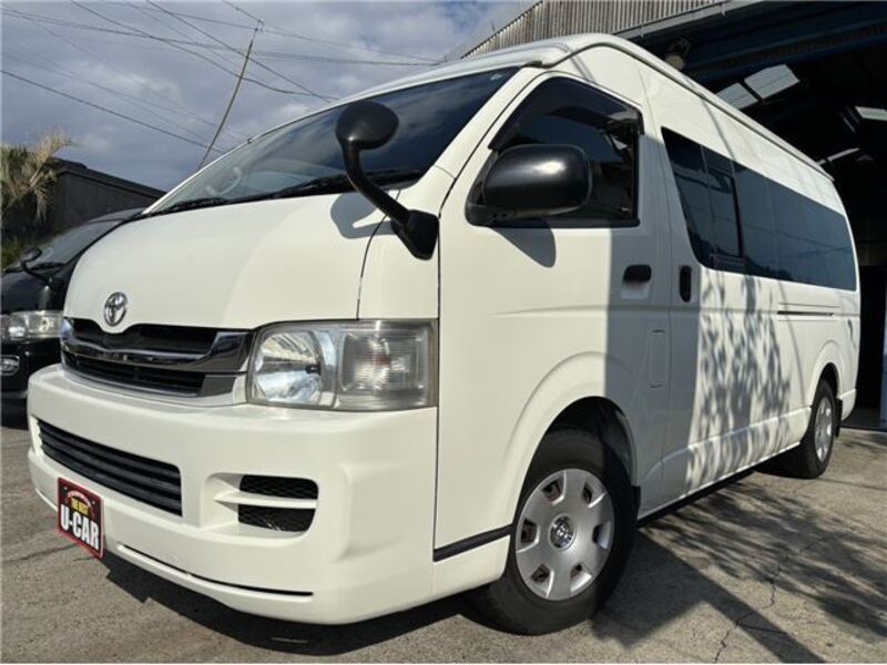 HIACE VAN-0
