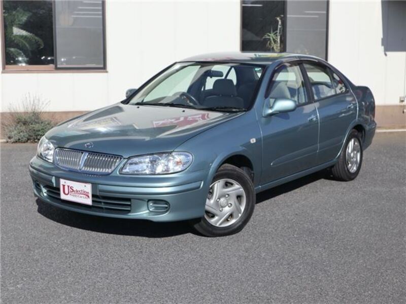 NISSAN BLUEBIRD SYLPHY