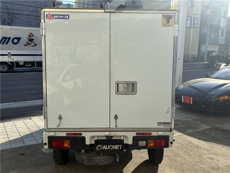 HIJET TRUCK