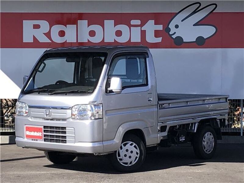 HONDA ACTY TRUCK