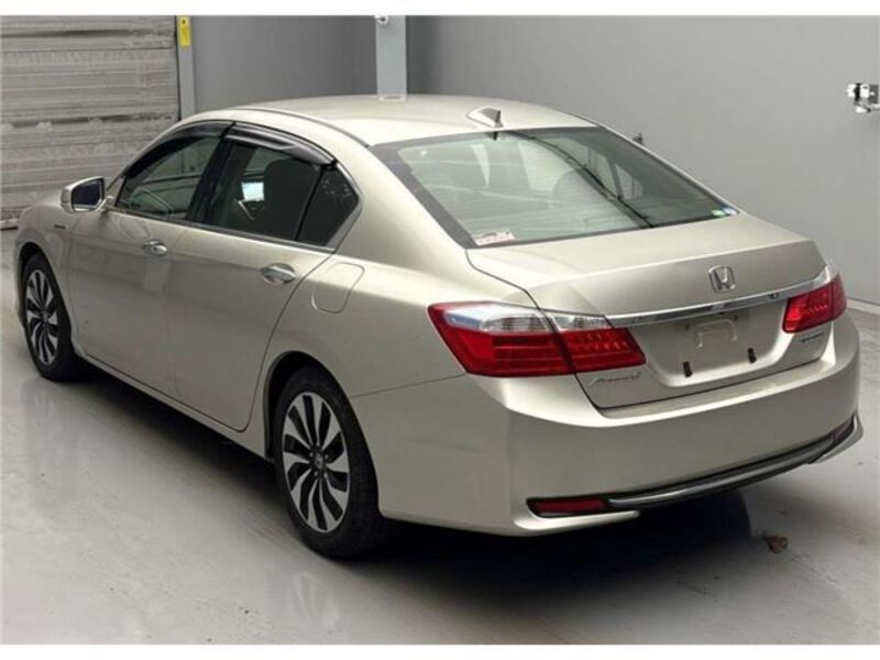 ACCORD HYBRID
