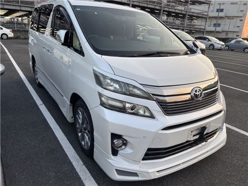 VELLFIRE