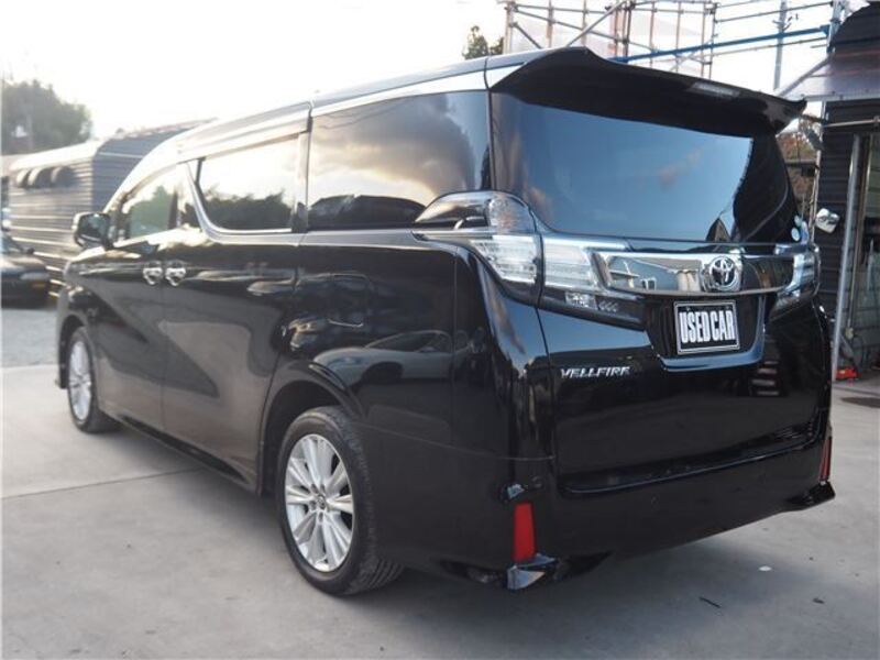 VELLFIRE