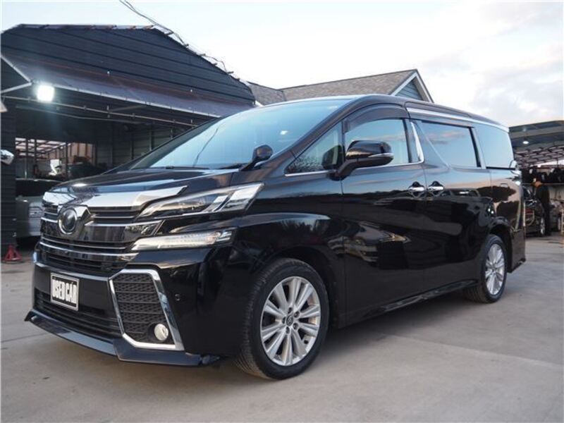 VELLFIRE