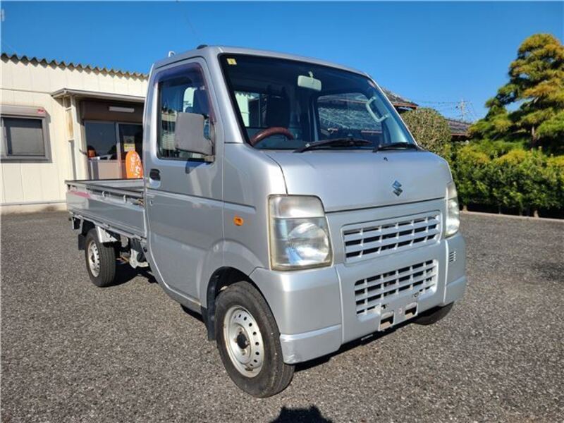SUZUKI CARRY TRUCK