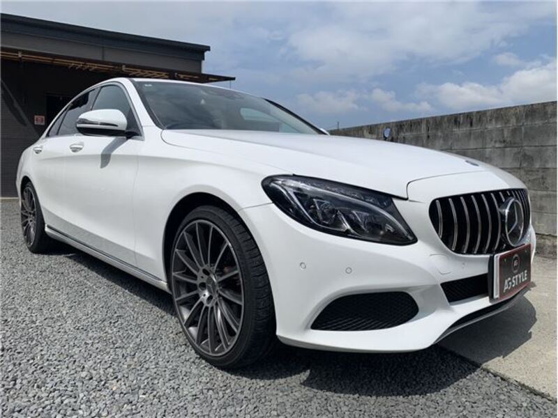 MERCEDES-BENZ C-CLASS