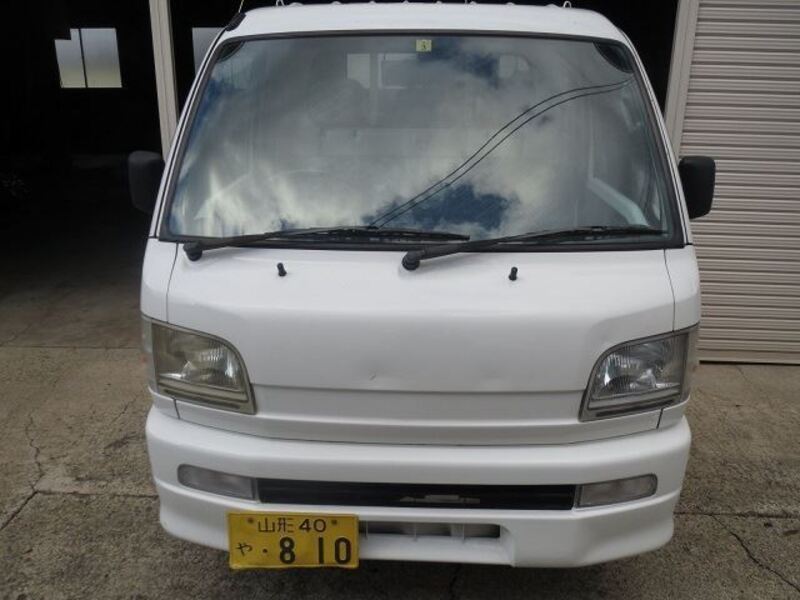 HIJET TRUCK-0