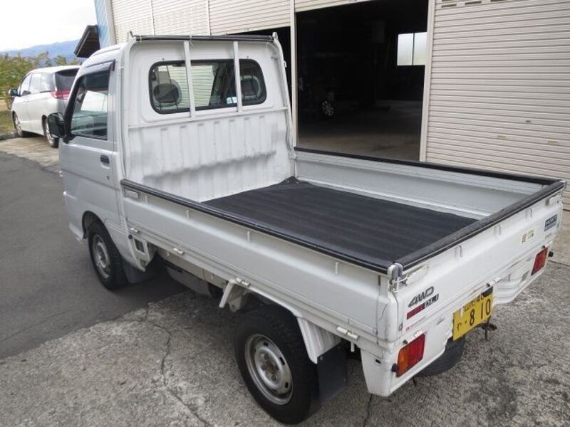 HIJET TRUCK