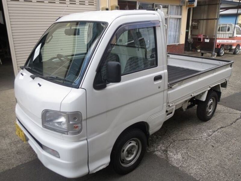 HIJET TRUCK
